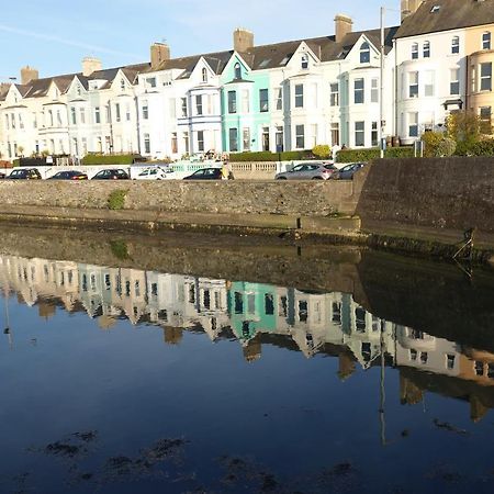 Period House On Seafront, Bangor Co.Down Villa Buitenkant foto