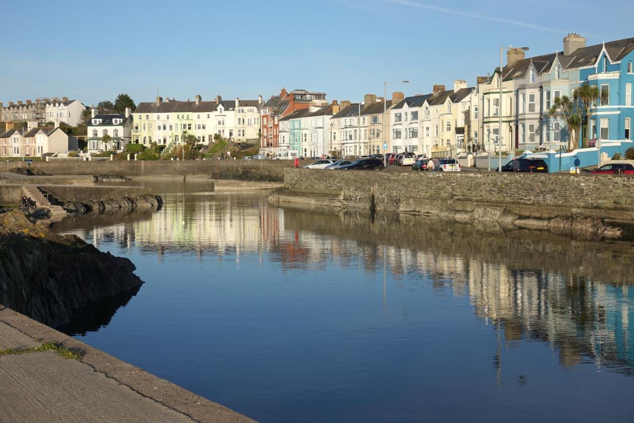 Period House On Seafront, Bangor Co.Down Villa Buitenkant foto